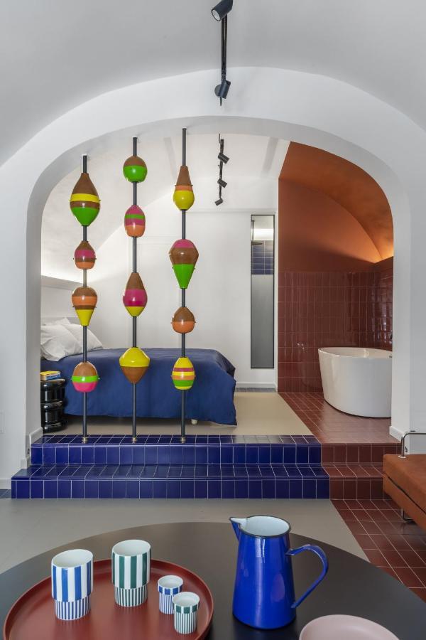 BLU - Apulian Luxury Experience Apartment Bari Exterior foto