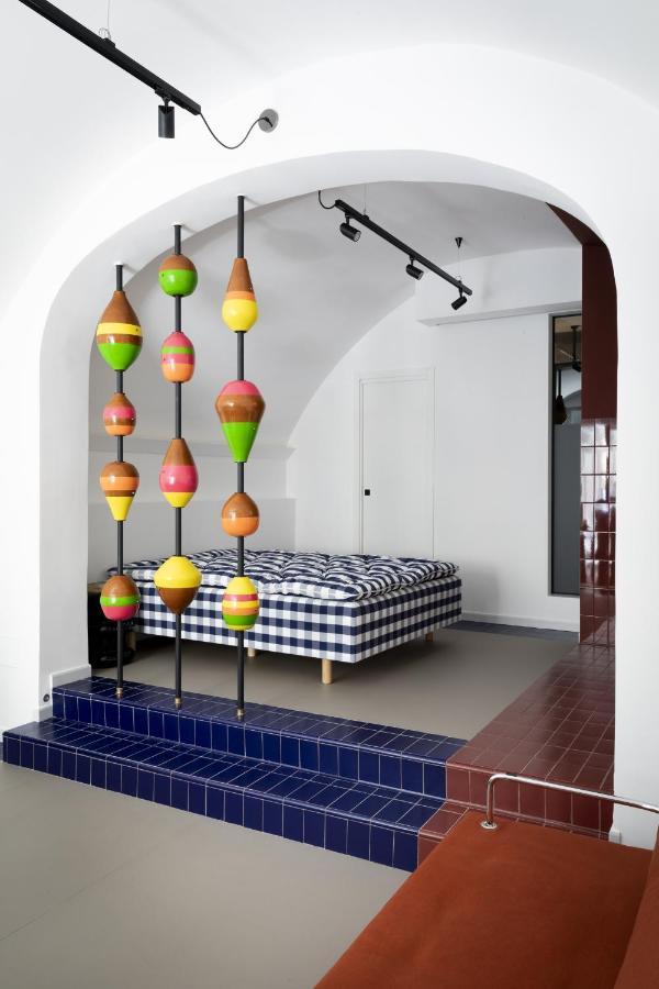 BLU - Apulian Luxury Experience Apartment Bari Exterior foto