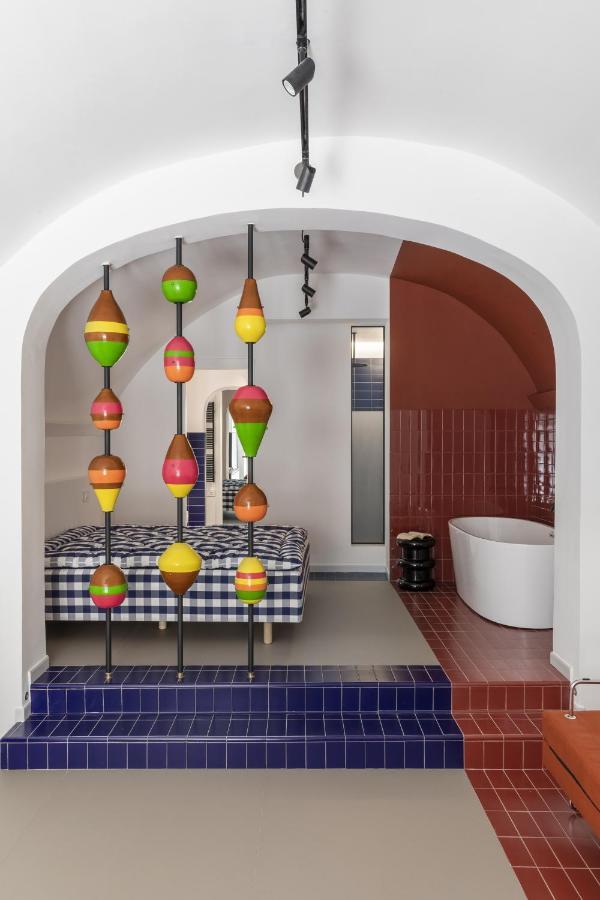 BLU - Apulian Luxury Experience Apartment Bari Exterior foto