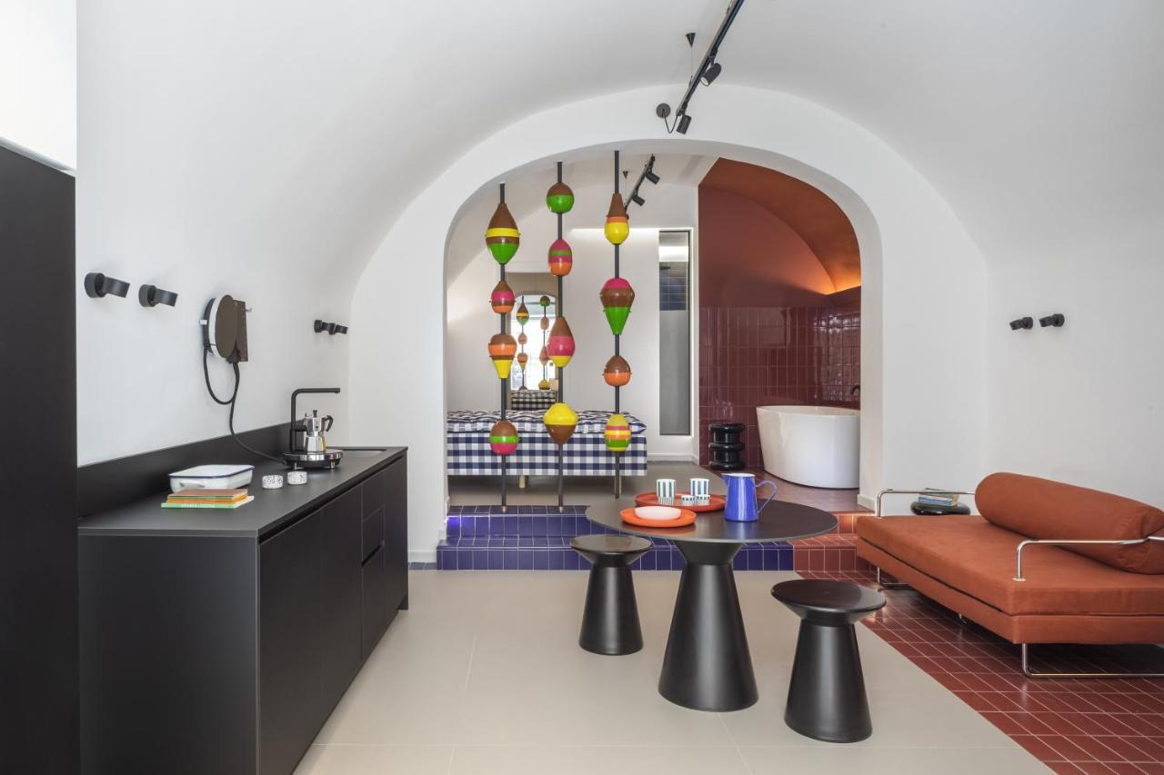 BLU - Apulian Luxury Experience Apartment Bari Exterior foto