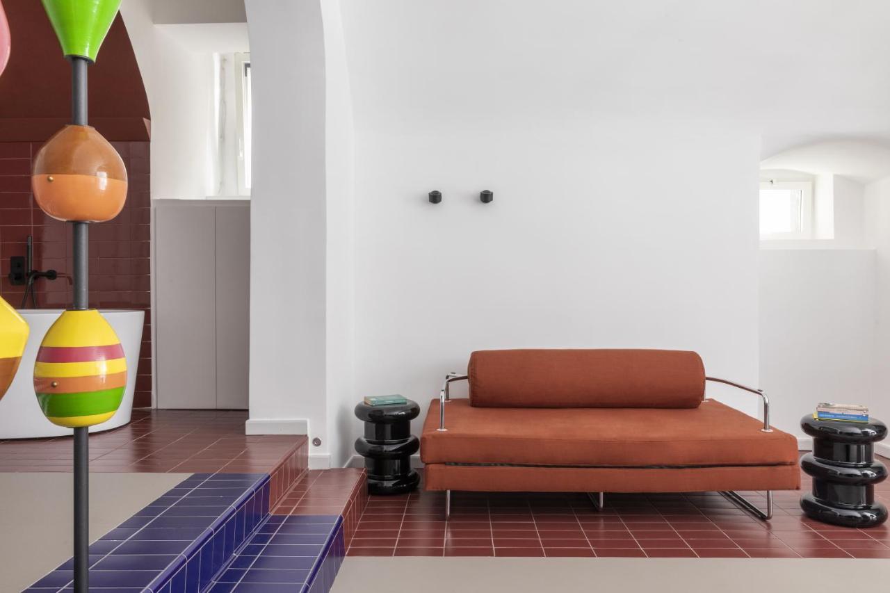 BLU - Apulian Luxury Experience Apartment Bari Exterior foto