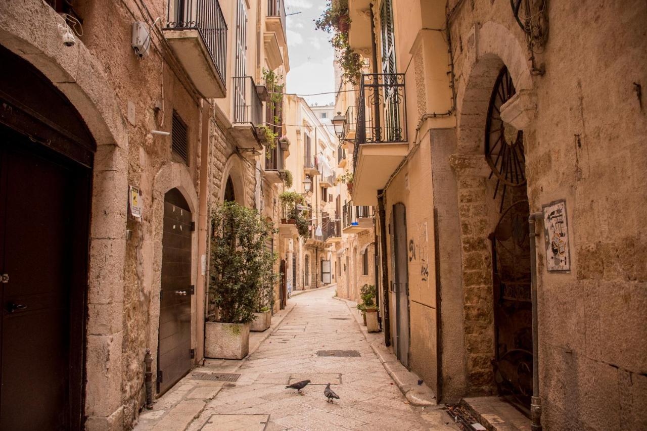 BLU - Apulian Luxury Experience Apartment Bari Exterior foto